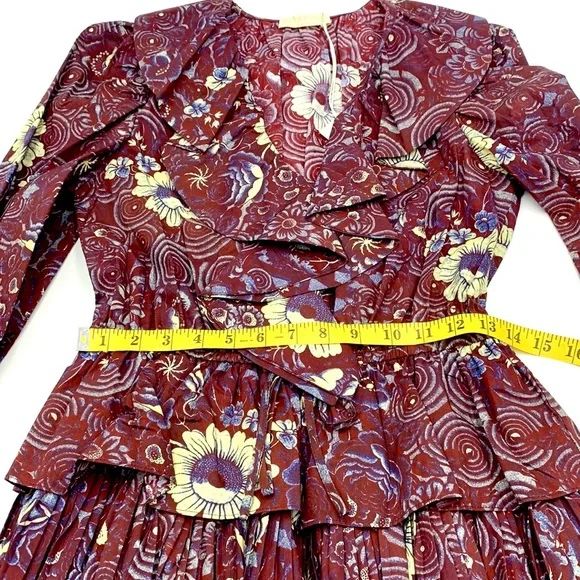 Ulla Johnson Lola Dress Size 4